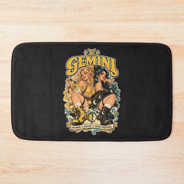 Item preview, Gemini Zodiac Persona – Dual Personalities designed and sold by MetaModel Editions.