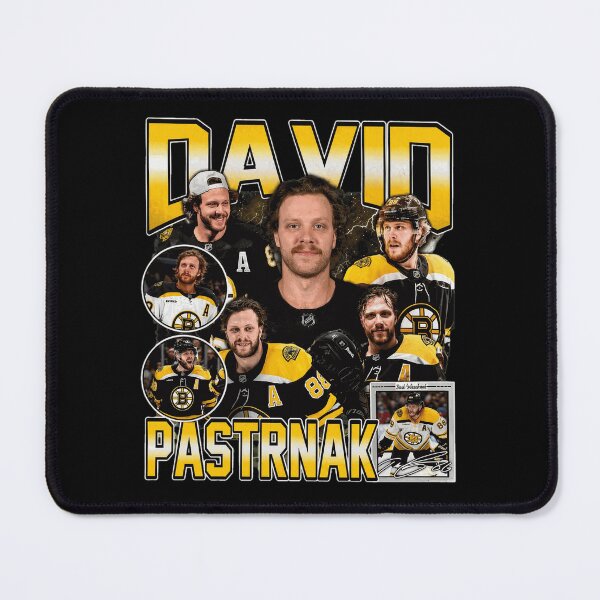 Item preview, David Pastrnak Boston Bruins Vintage Hockey Fan designed and sold by TaylorJo632106.