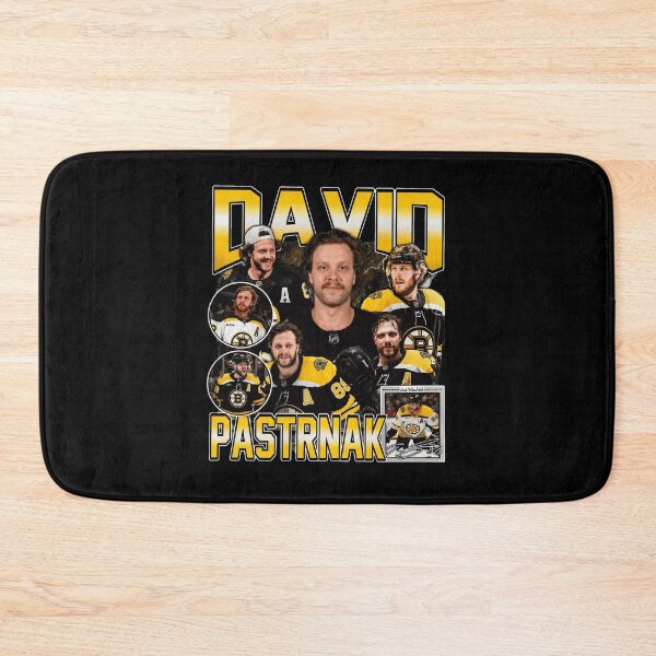 Item preview, David Pastrnak Boston Bruins Vintage Hockey Fan  designed and sold by TaylorJo632106.