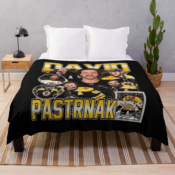 Item preview, David Pastrnak Boston Bruins Vintage Hockey Fan designed and sold by TaylorJo632106.