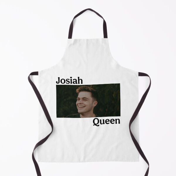 Item preview, Josiah queen music album cover art typography designed and sold by ARTeez⭐️⭐️⭐️⭐️⭐️.
