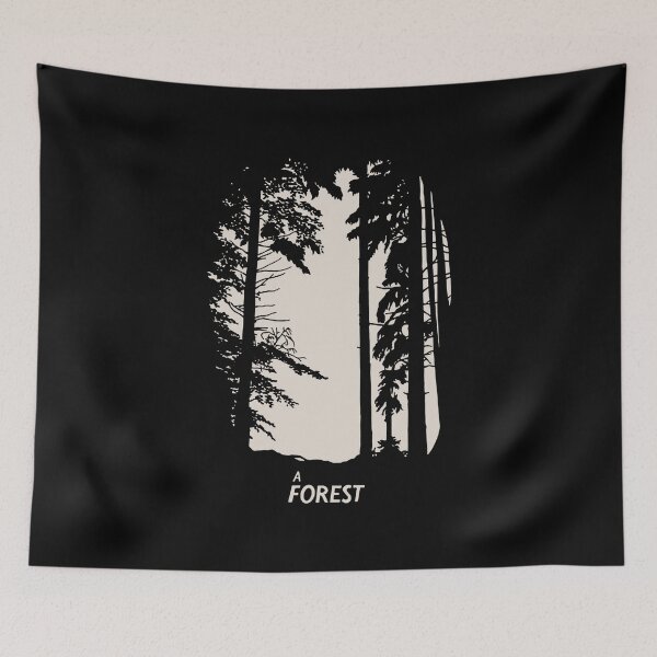 Item preview, The Cure A Forest designed and sold by saragraya.