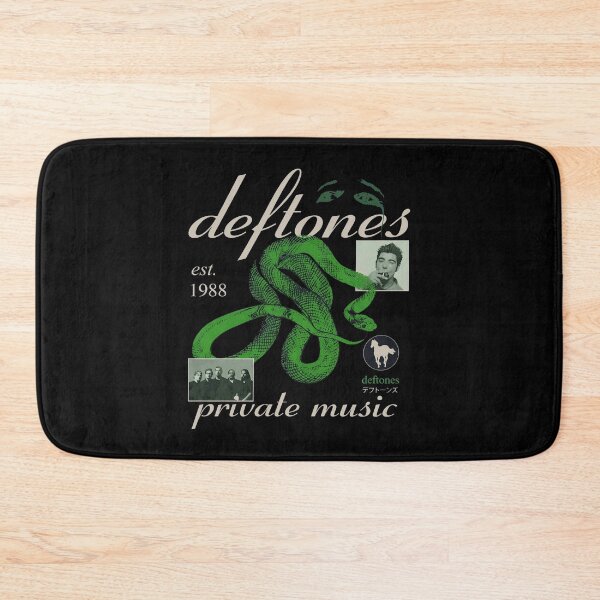 Item preview, Deftones Snake Collage Vintage Band  designed and sold by AliciaGu867850.