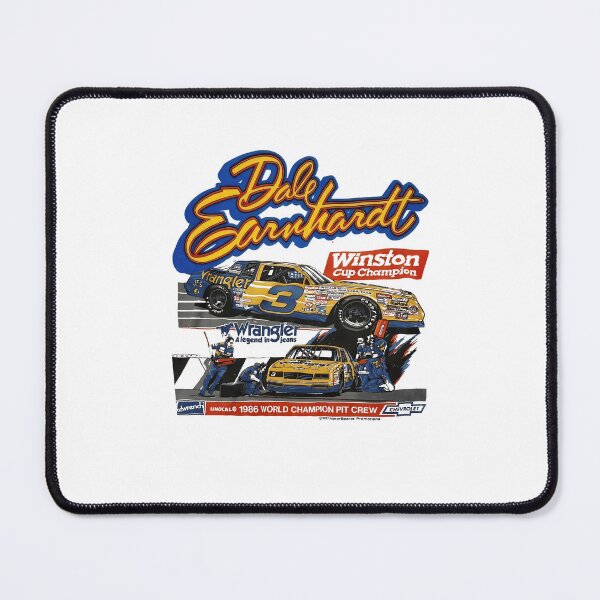 Item preview, Dale Earnhardt Intimidator 3 1986 Ironhead 7 Time Cup Champion designed and sold by Gaitlinnwel77.