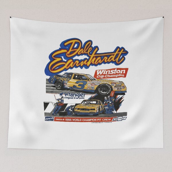 Item preview, Dale Earnhardt Intimidator 3 1986 Ironhead 7 Time Cup Champion designed and sold by Gaitlinnwel77.