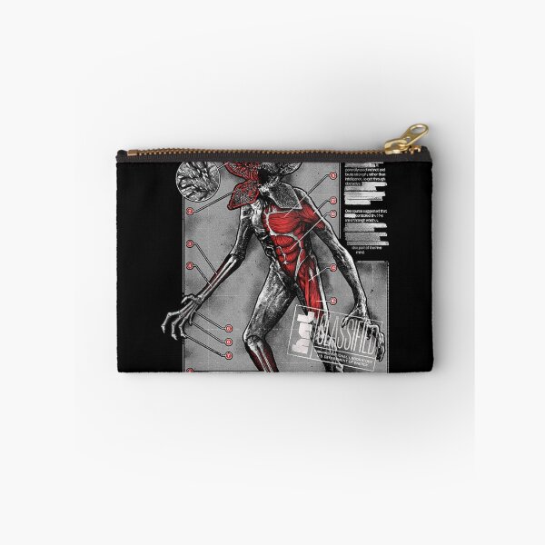 Item preview, Stranger.Things Demogorgon Monster Chart designed and sold by stanleyirtjav.