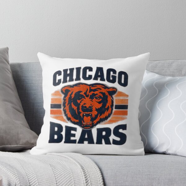 Item preview, Chicago Bears Vintage Distressed Bear Mascot designed and sold by MonteSorado.