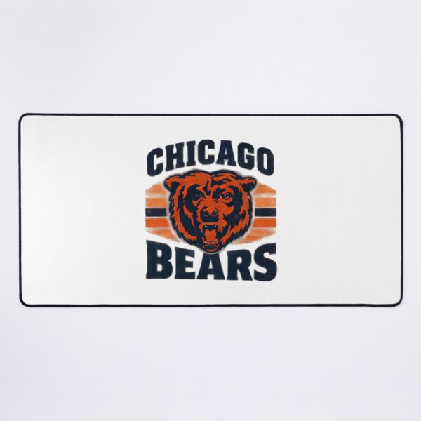 Item preview, Chicago Bears Vintage Distressed Bear Mascot designed and sold by MonteSorado.