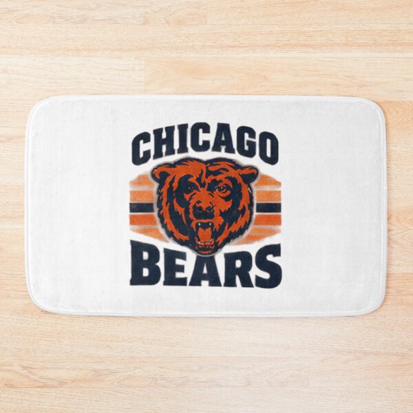 Item preview, Chicago Bears Vintage Distressed Bear Mascot designed and sold by MonteSorado.