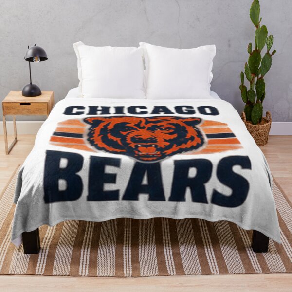 Item preview, Chicago Bears Vintage Distressed Bear Mascot designed and sold by MonteSorado.