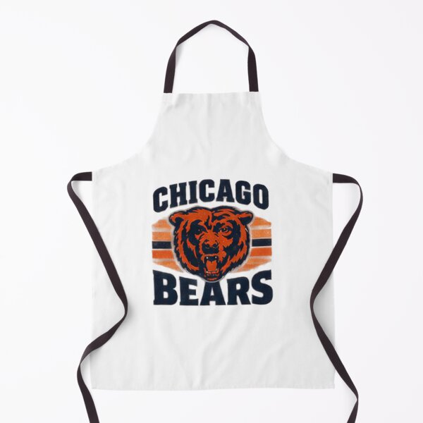 Item preview, Chicago Bears Vintage Distressed Bear Mascot designed and sold by MonteSorado.