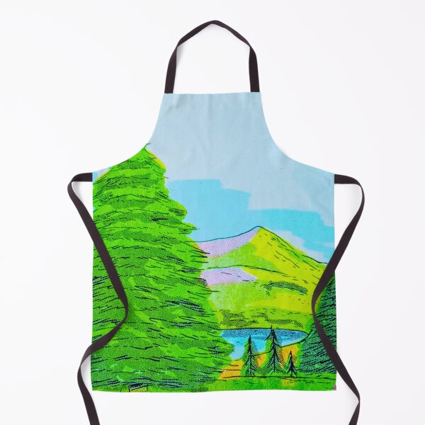 Item preview, Landscape ..End of the ART Geeko Stage.. designed and sold by Harold122Jade.