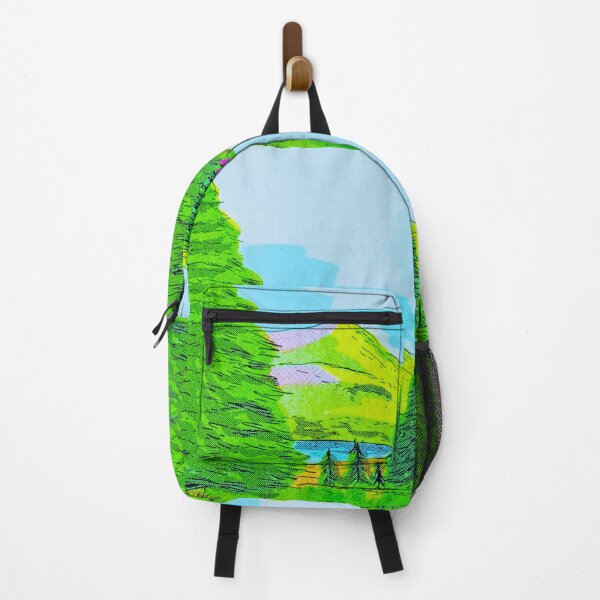 Item preview, Landscape ..End of the ART Geeko Stage.. designed and sold by Harold122Jade.