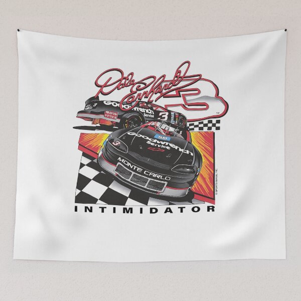 Item preview, Dale Earnhardt Intimidator 3 1986 Ironhead 7 Time Cup Champion designed and sold by Gaitlinnwel77.