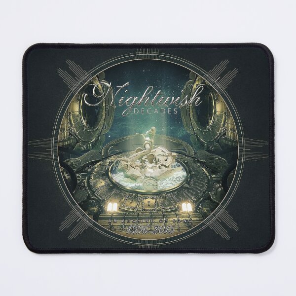Item preview, Nightwish - Decades album 2018 designed and sold by DuDuChben.