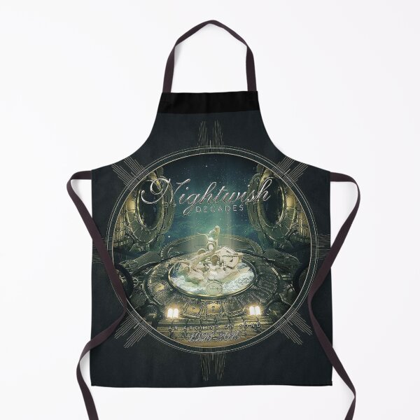Item preview, Nightwish - Decades album 2018 designed and sold by DuDuChben.