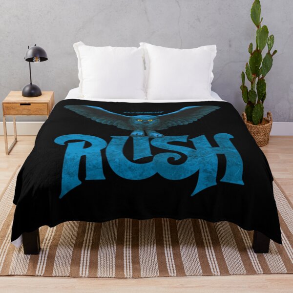 Item preview, Rush Band Owl Rock designed and sold by Mantinize.