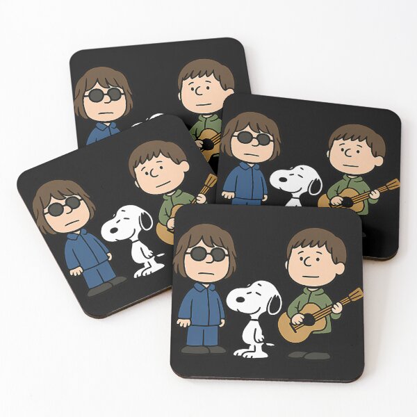 Item preview, Oasis And Snoopy designed and sold by GiftofRandomnes.