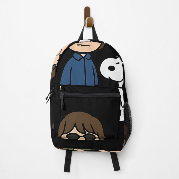Aperçu de l'œuvre Oasis et Snoopy créée et vendue par GiftofRandomnes.