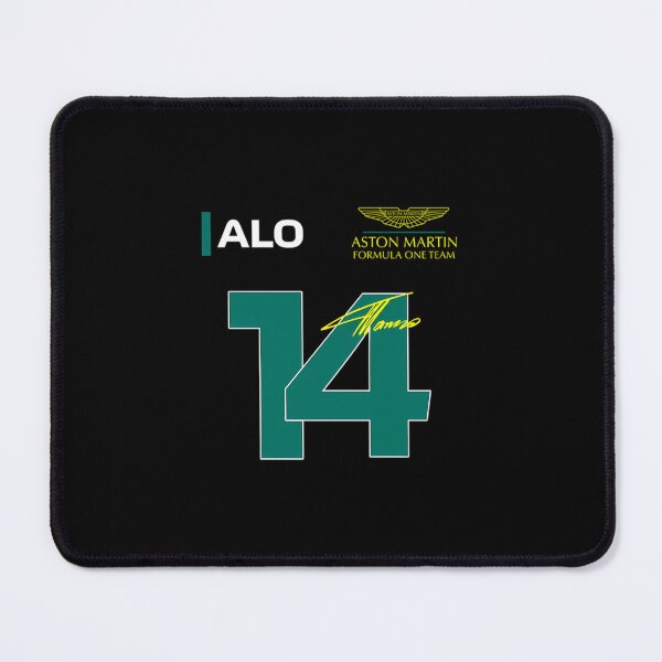 Item preview, Fernando Alonso 14 Aston Martin F1 2023 designed and sold by mccoidchuranc.
