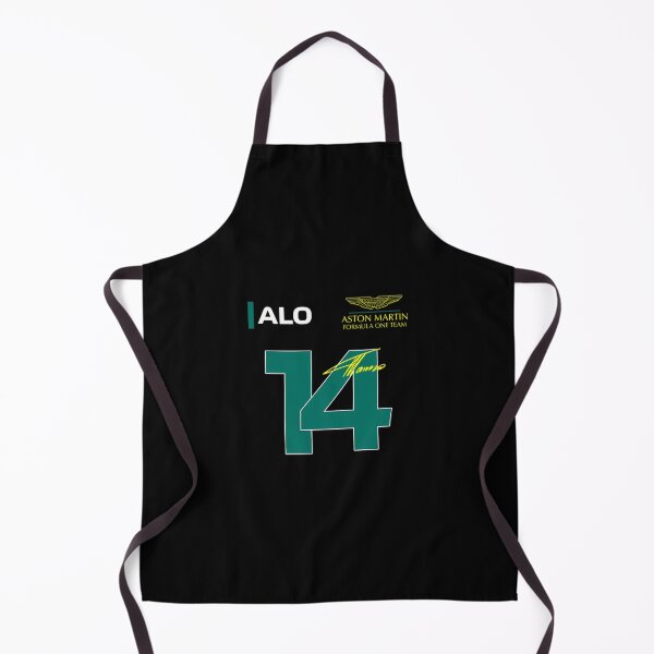 Item preview, Fernando Alonso 14 Aston Martin F1 2023 designed and sold by mccoidchuranc.
