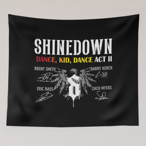 Item preview, 2026 Shine the down Dance Kid Dance Act II designed and sold by petite-baby.