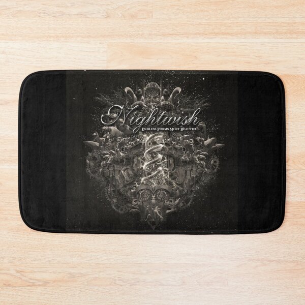 Item preview, Nightwish - Endless Forms Most Beautiful album 2015 designed and sold by DuDuChben.