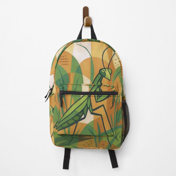 Item preview, Mantis - a Geometric illustration. designed and sold by GalleryKauffeld.