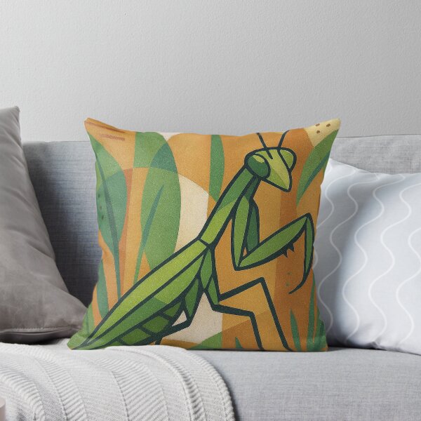 Item preview, Mantis - a Geometric illustration. designed and sold by GalleryKauffeld.
