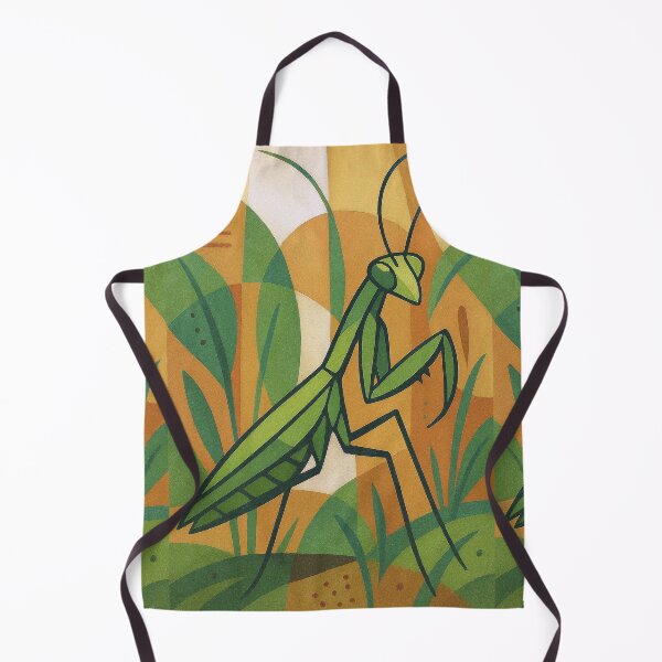 Item preview, Mantis - a Geometric illustration. designed and sold by GalleryKauffeld.