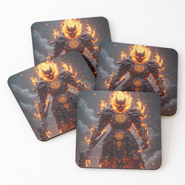 Item preview, Stylized Inferno Wraith 02 designed and sold by Amir Hossein Saadat.