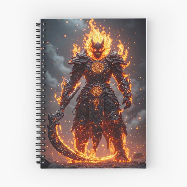 Item preview, Stylized Inferno Wraith 02 designed and sold by Amir Hossein Saadat.