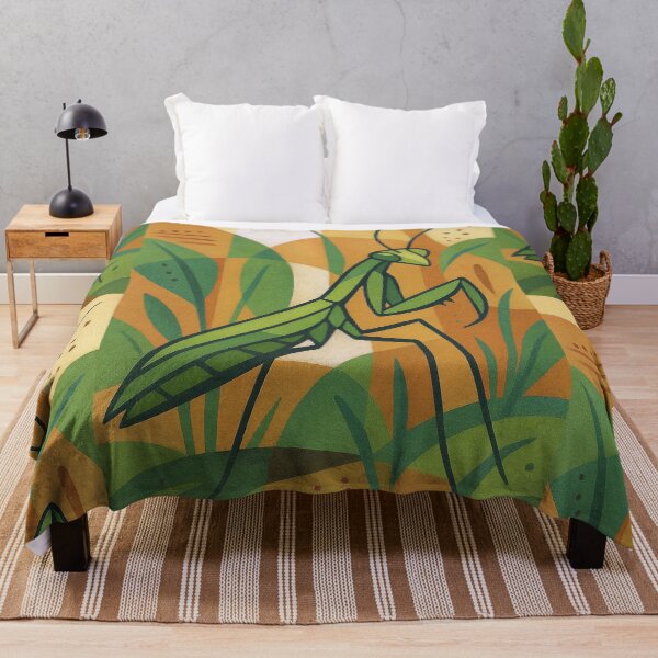 Item preview, Mantis - a Geometric illustration. designed and sold by GalleryKauffeld.