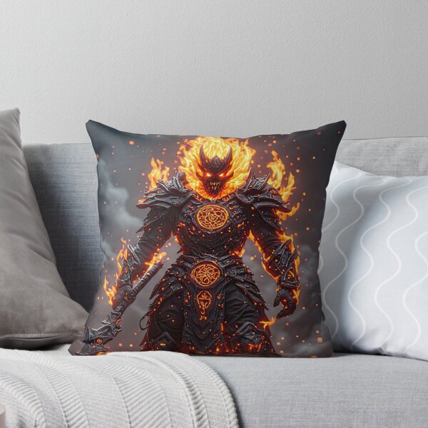 Item preview, Stylized Inferno Wraith 02 designed and sold by Amir Hossein Saadat.