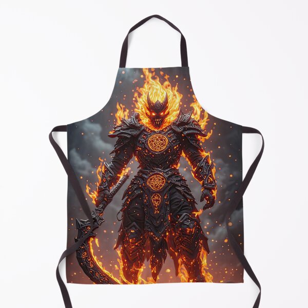 Item preview, Stylized Inferno Wraith 02 designed and sold by Amir Hossein Saadat.
