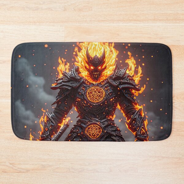 Item preview, Stylized Inferno Wraith 02 designed and sold by Amir Hossein Saadat.