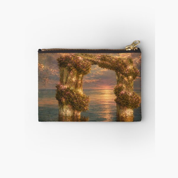 Item preview, Memory Arch.(Ancient Mural) designed and sold by MaxDreamsArt.