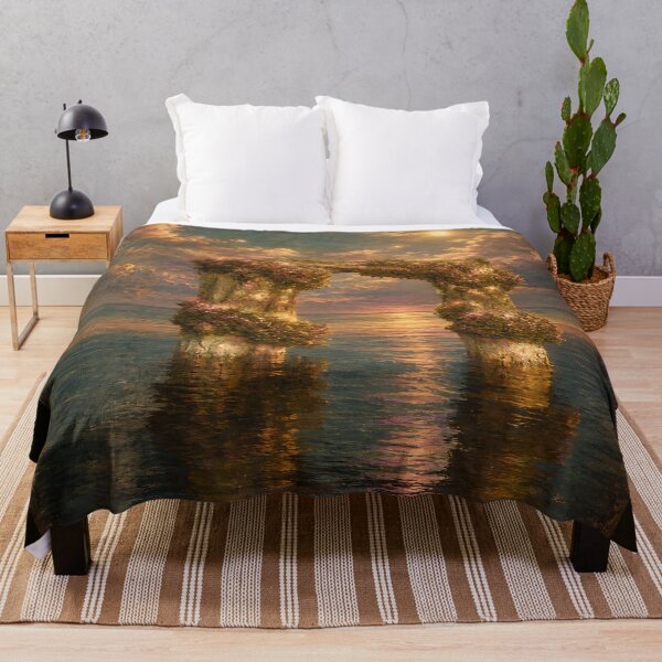 Item preview, Memory Arch.(Ancient Mural) designed and sold by MaxDreamsArt.