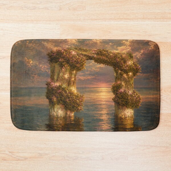 Item preview, Memory Arch.(Ancient Mural) designed and sold by MaxDreamsArt.