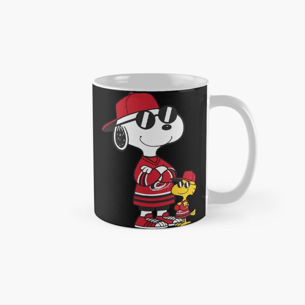 Item preview, Snoopy Carolina Hurricanes designed and sold by moisespaiva.