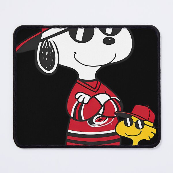 Item preview, Snoopy Carolina Hurricanes designed and sold by moisespaiva.