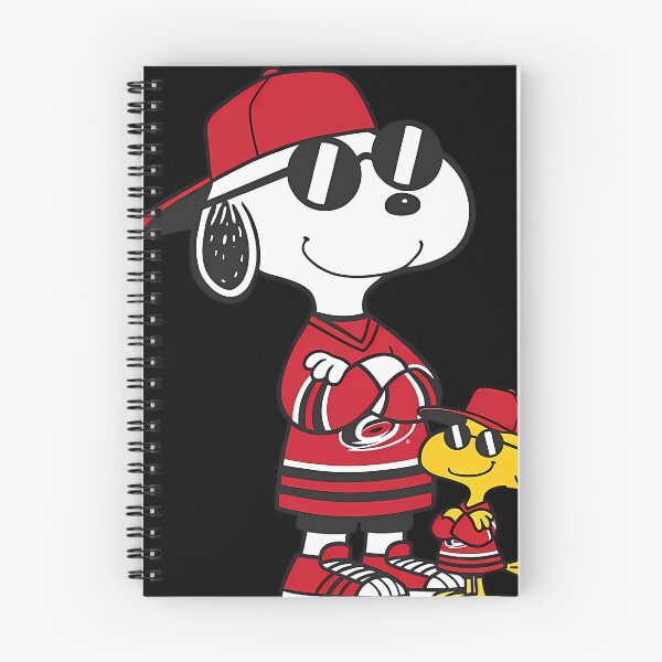 Item preview, Snoopy Carolina Hurricanes designed and sold by moisespaiva.