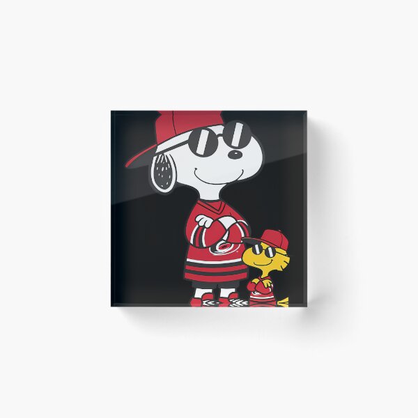Item preview, Snoopy Carolina Hurricanes designed and sold by moisespaiva.