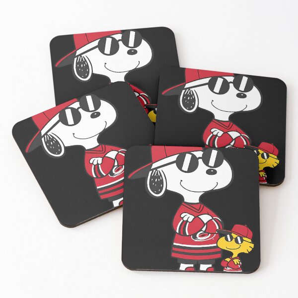 Item preview, Snoopy Carolina Hurricanes designed and sold by moisespaiva.