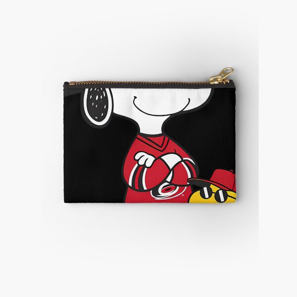 Item preview, Snoopy Carolina Hurricanes designed and sold by moisespaiva.