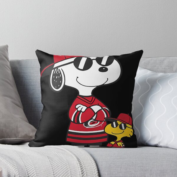 Item preview, Snoopy Carolina Hurricanes designed and sold by moisespaiva.