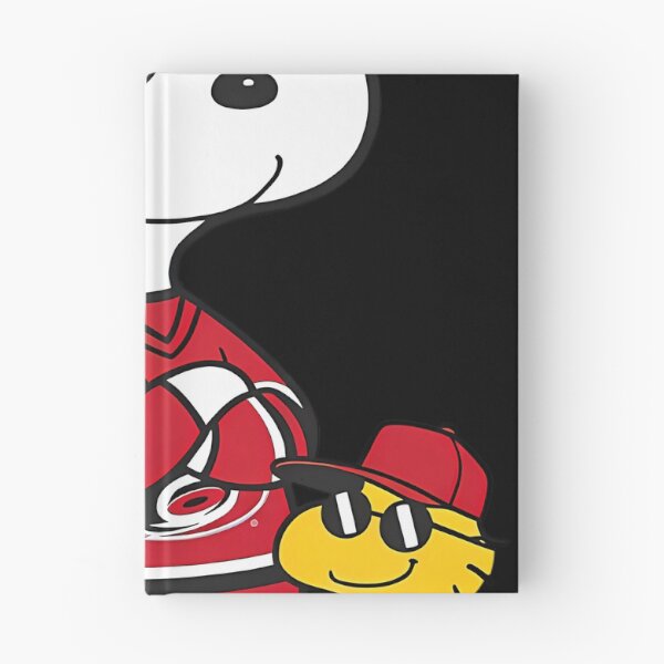 Item preview, Snoopy Carolina Hurricanes designed and sold by moisespaiva.