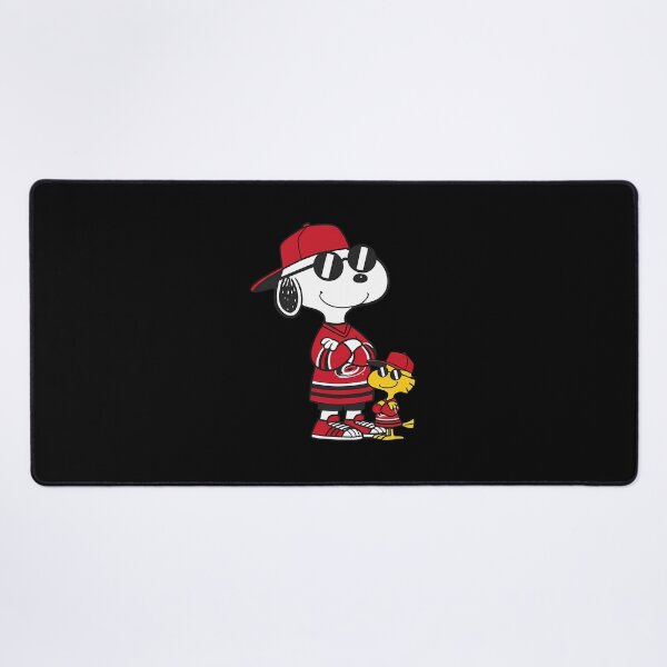 Item preview, Snoopy Carolina Hurricanes designed and sold by moisespaiva.