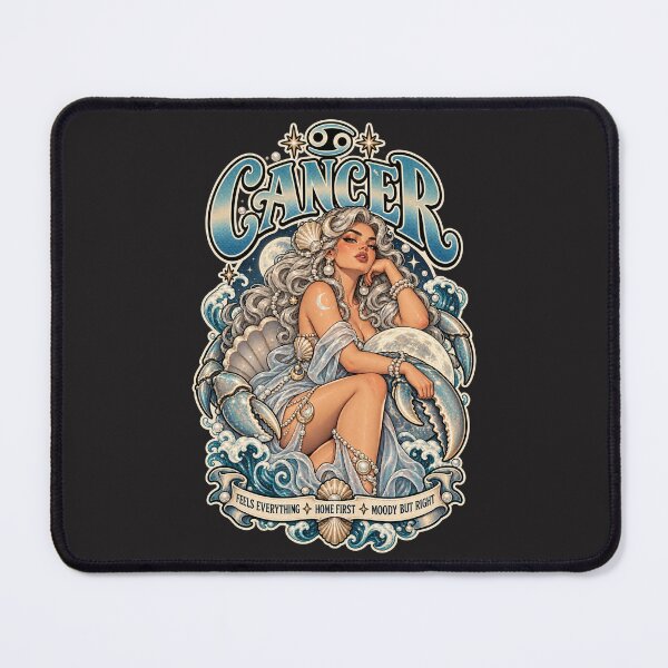 Item preview, Cancer Zodiac Persona – Moonlit Sea Goddess designed and sold by MetaModel Editions.