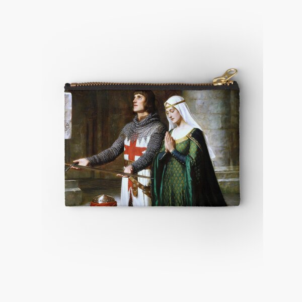 Item preview, The Dedication by Edmund Blair Leighton designed and sold by The Breathing Paint.